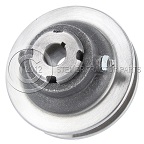 UT2576   Generator Pulley---2 Piece---Replaces 6745DA